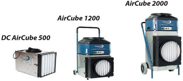 Trichter-Aufsatz für Luftreiniger DC AirCube 500 Trichter-Aufsatz für Luftreiniger DC AirCube 500