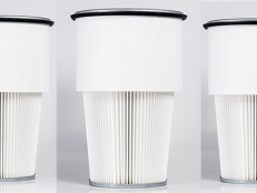 Filter für Industriesauger