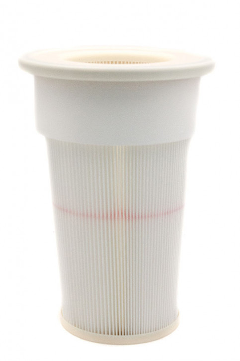 Polyester Feinfilter für  DC 2900 H a