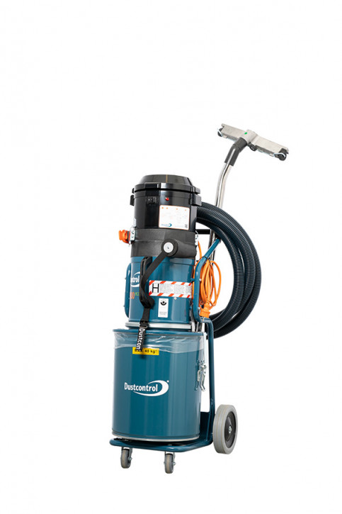 DC 2900a mit Autostart