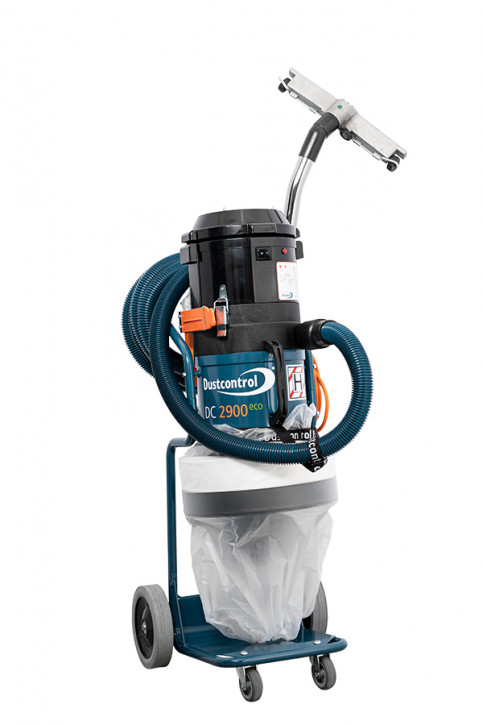 DC 2900H L mit Longopac