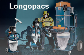 Longopac - Sackmagazin 4*20 m für DC 3900/5900/Tromb 400 L