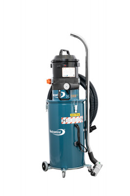 Industriestaubsauger DC 1800a eco XL mit Autostart - Ideal für Parkettschleifarbeiten